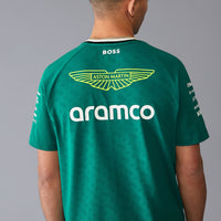 Aston Martin F1 Team 2024 Team T-shirt