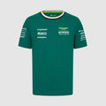 Aston Martin F1 Team 2024 Team T-shirt