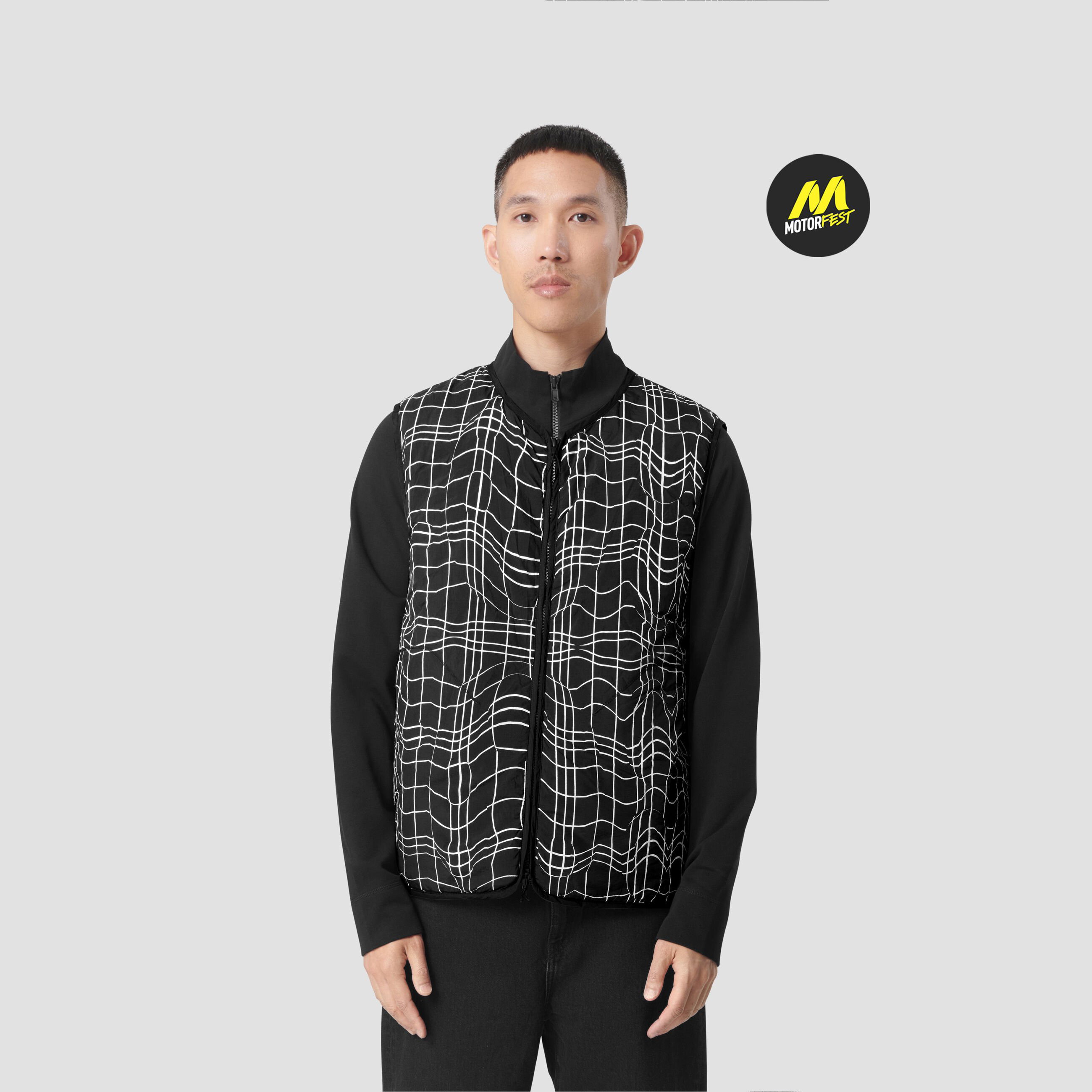 BMW Lifestyle BMW M Erlkönig Travel Gilet