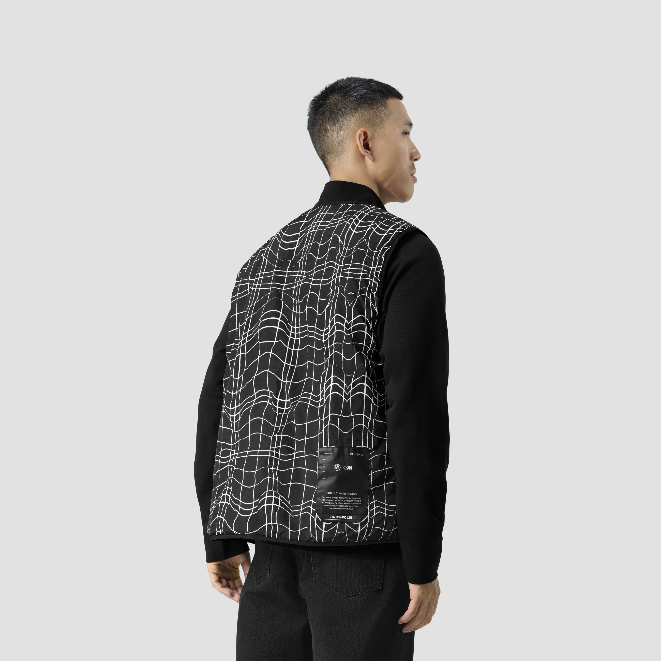 BMW Lifestyle BMW M Erlkönig Travel Gilet