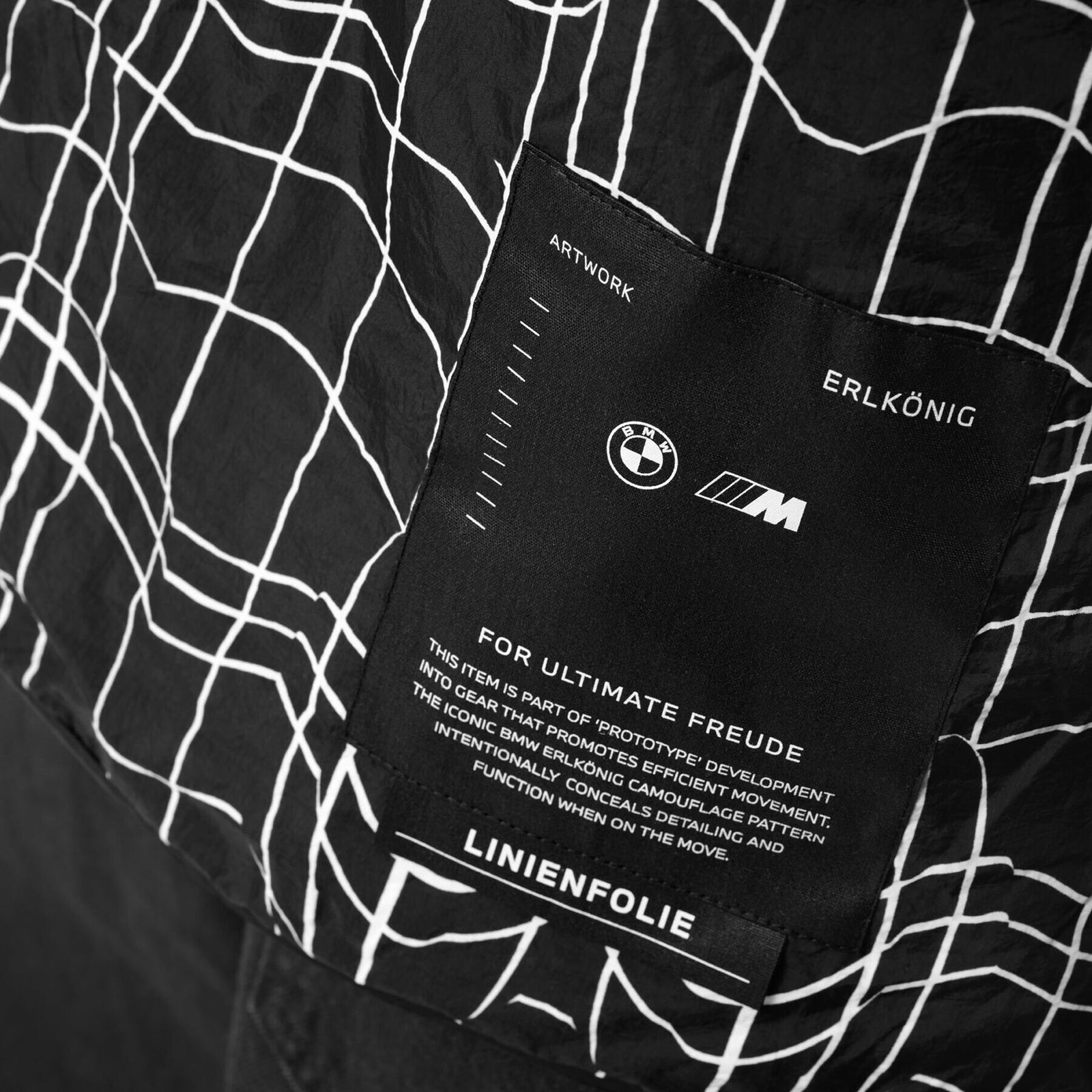 BMW Lifestyle BMW M Erlkönig Travel Gilet