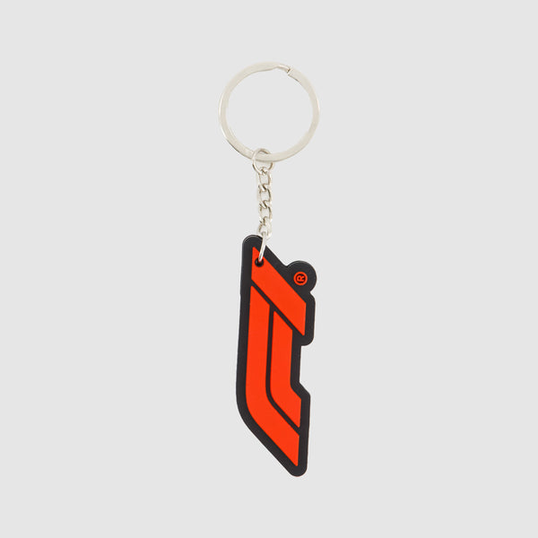 F1 Collection Formula 1® Logo Keyring