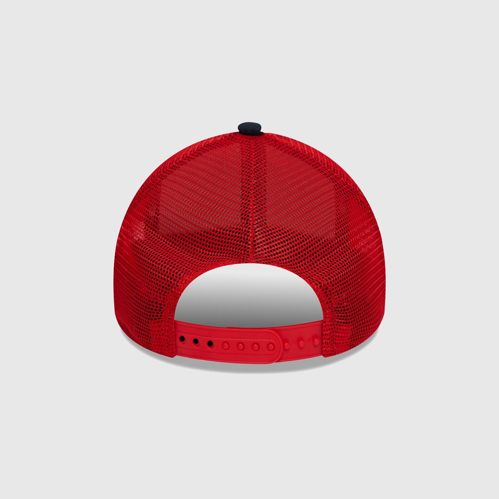 New Era Red Bull Racing Colour Block Trucker Cap