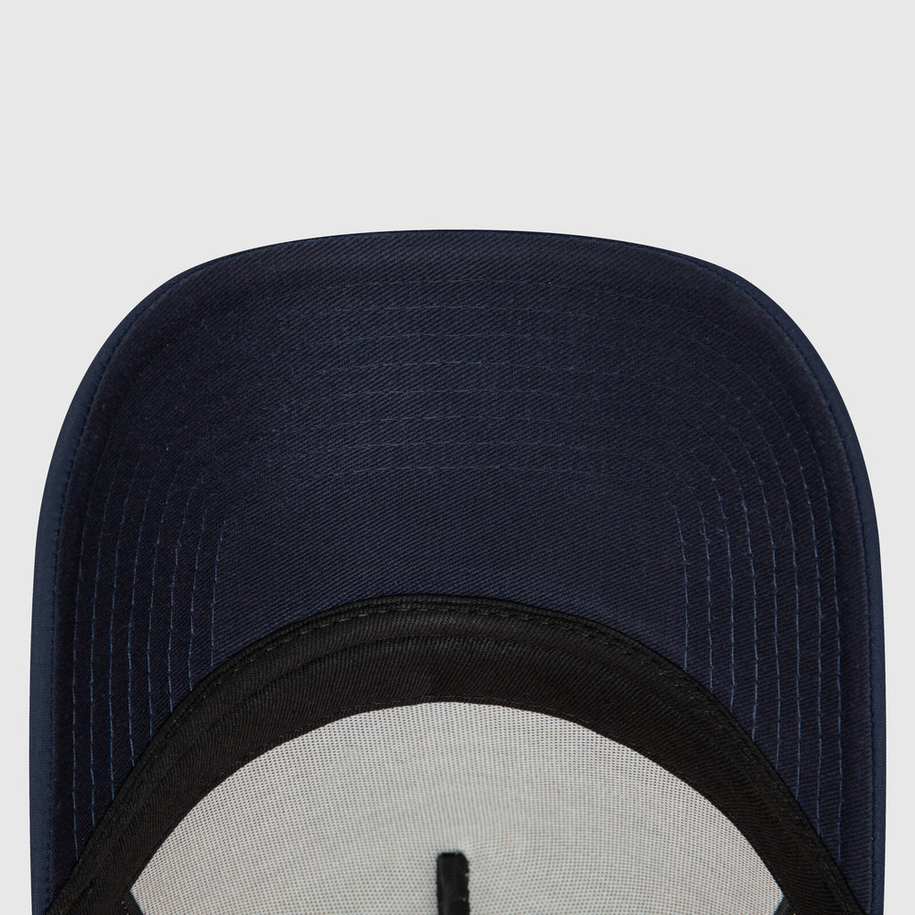 New Era Red Bull Racing Colour Block Trucker Cap