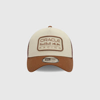 New Era Red Bull Racing Seasonal Patch Trucker Cap 2025 - Cap On