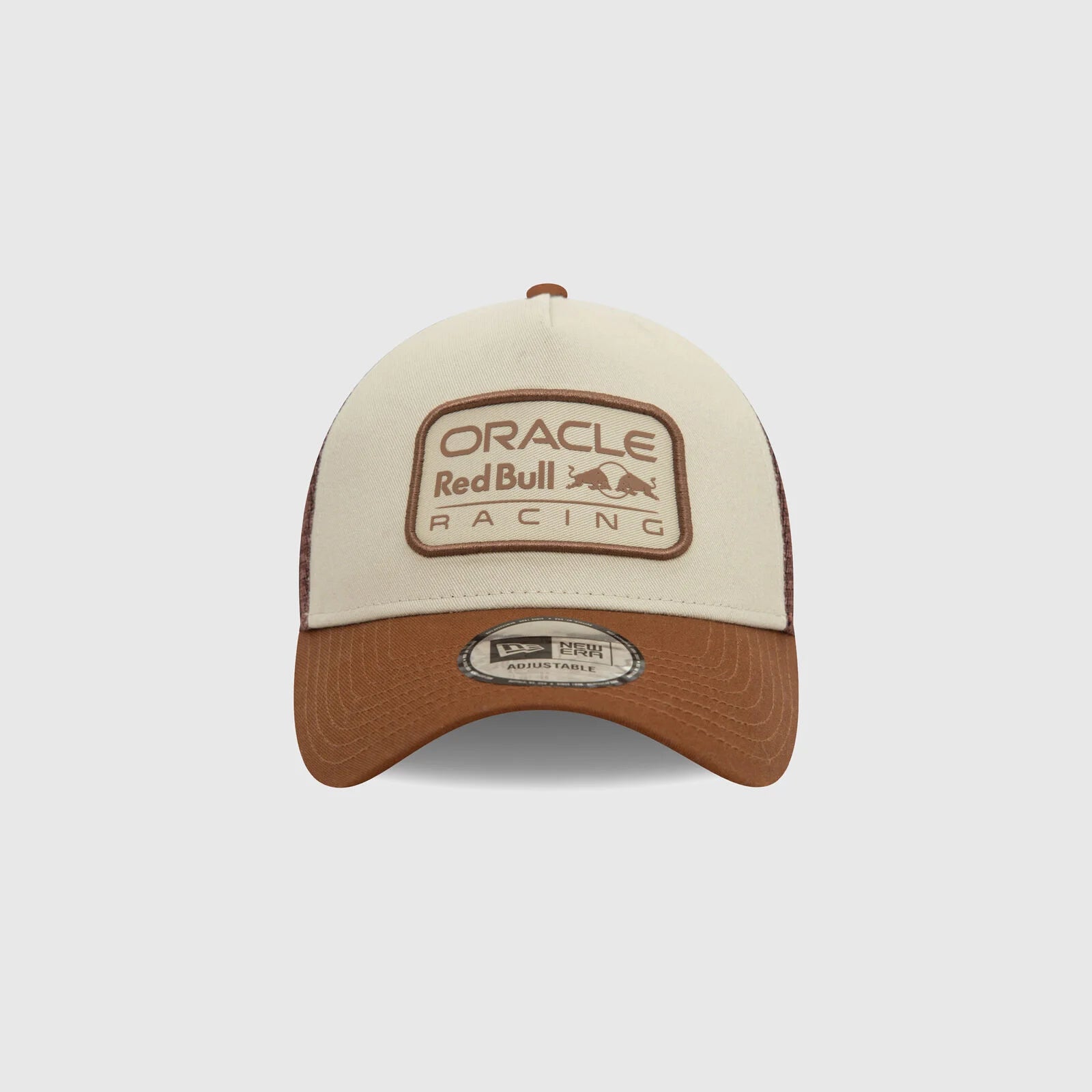 New Era Red Bull Racing Seasonal Patch Trucker Cap 2025 - Cap On