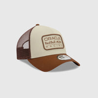New Era Red Bull Racing Seasonal Patch Trucker Cap 2025 - Cap On