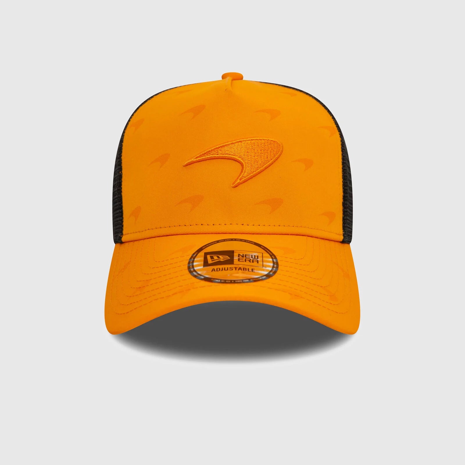 McLaren F1 Speedmark New Era Trucker Cap - Cap On