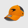 McLaren F1 2024 Team New Era 9FORTY Cap - Cap On