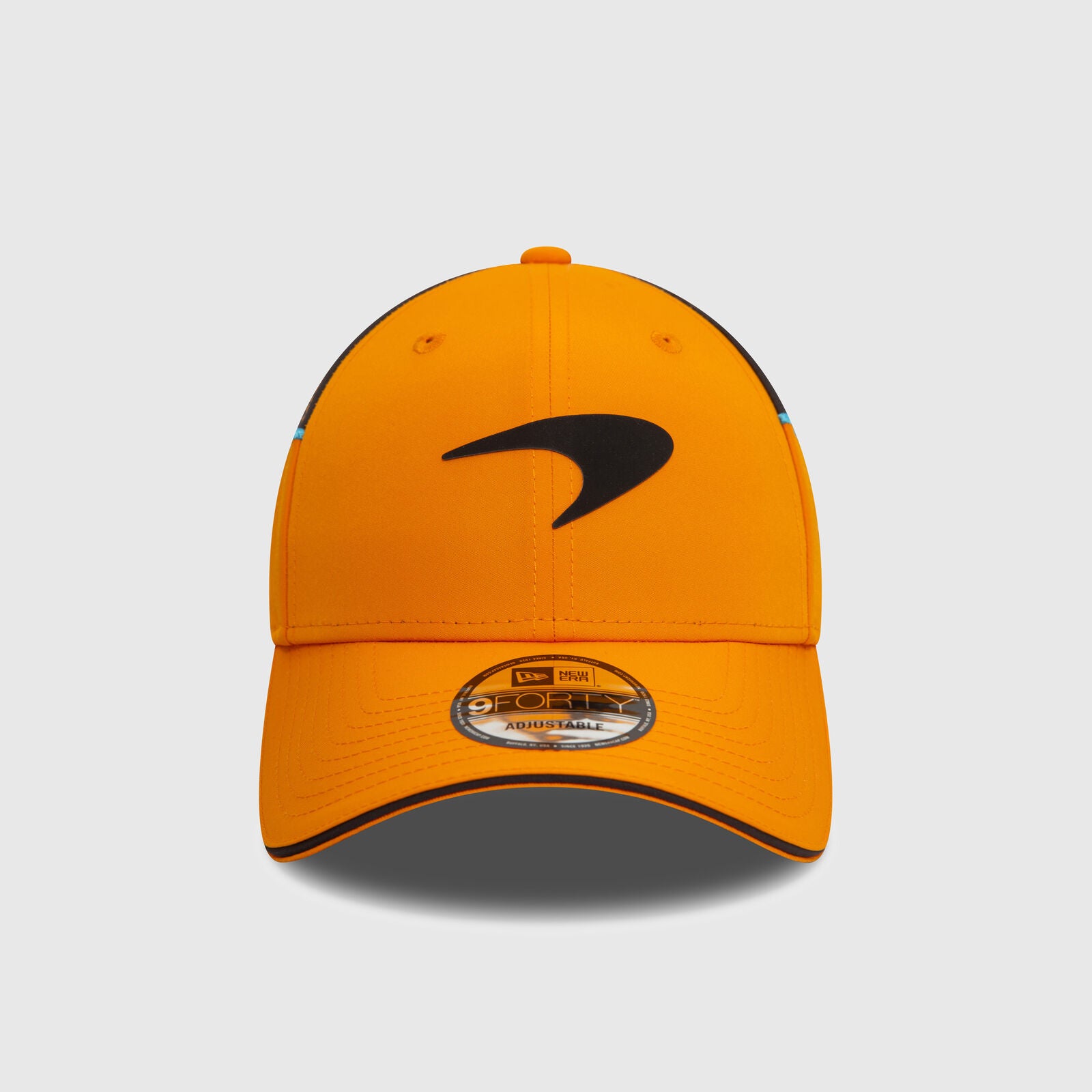 McLaren F1 2024 Team New Era 9FORTY Cap - Cap On