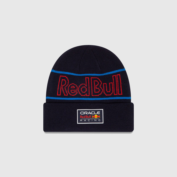 Red Bull Racing 2024 Team New Era Beanie