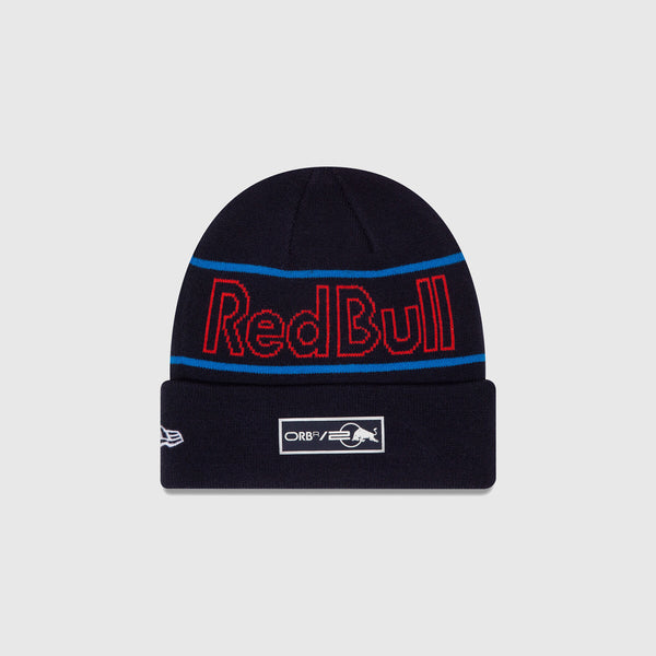 Red Bull Racing 2024 Team New Era Beanie