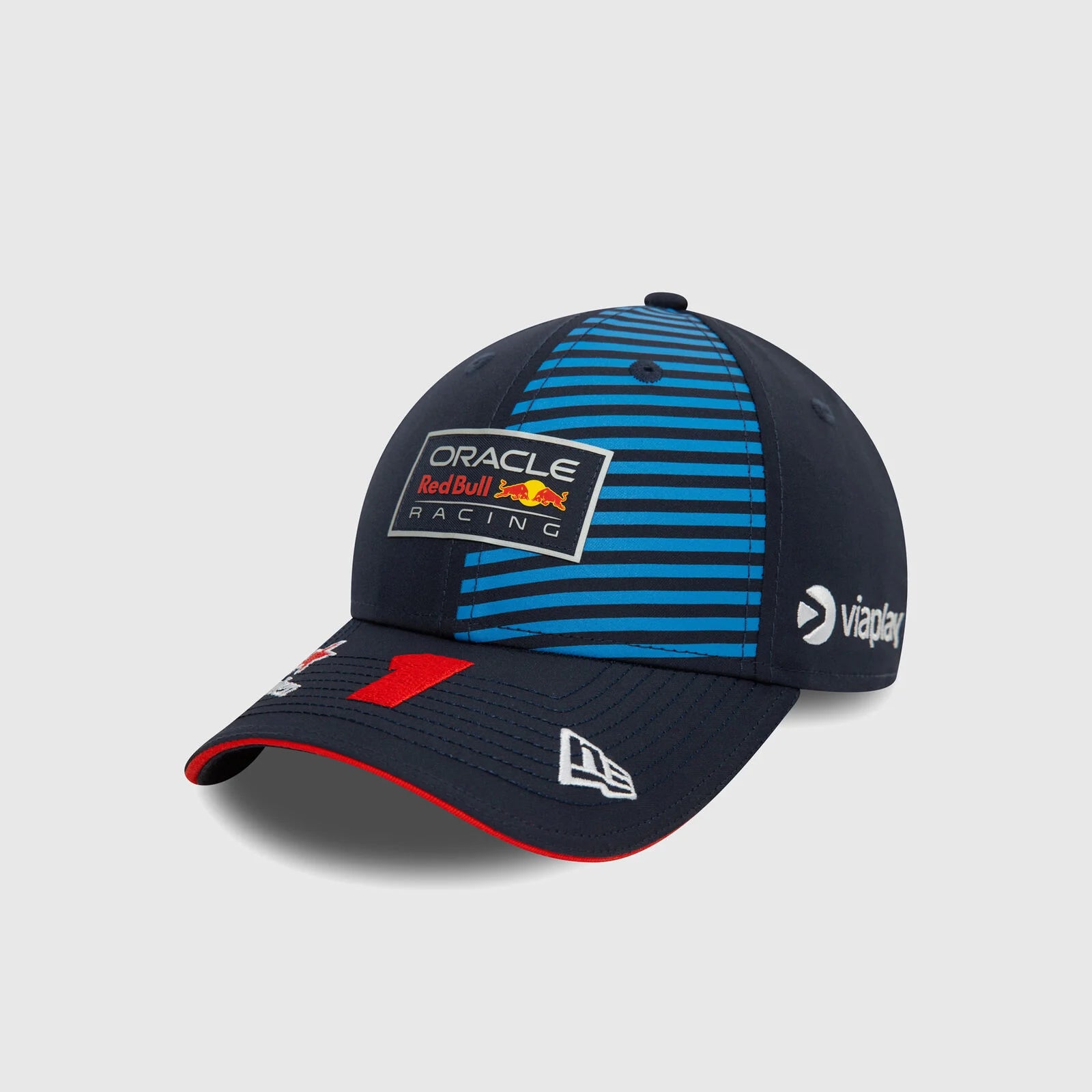 Red Bull Racing 2024 Max Verstappen New Era 9FORTY Cap - Cap On