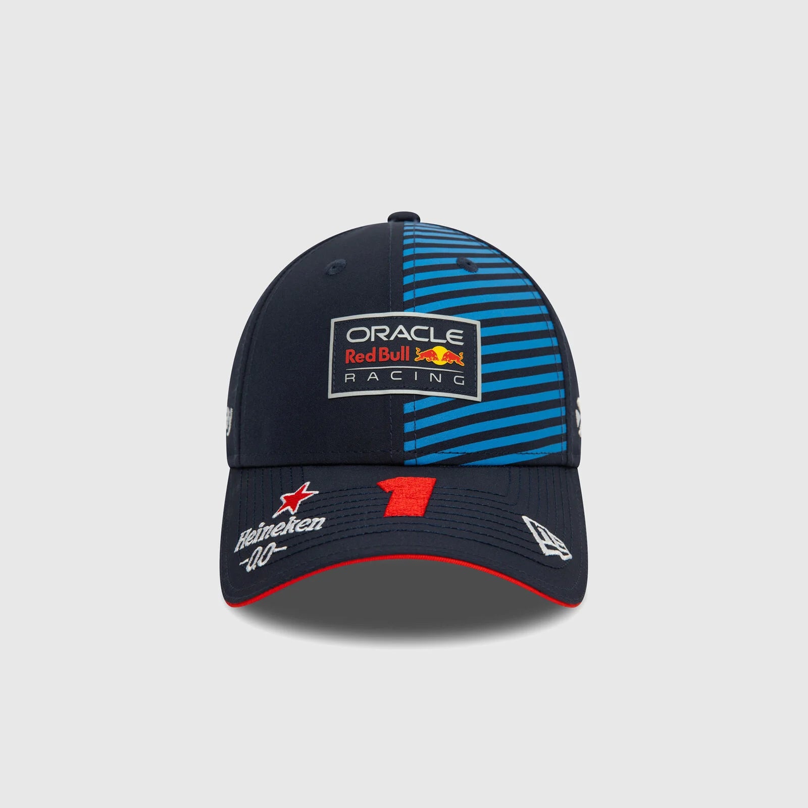 Red Bull Racing 2024 Max Verstappen New Era 9FORTY Cap - Cap On