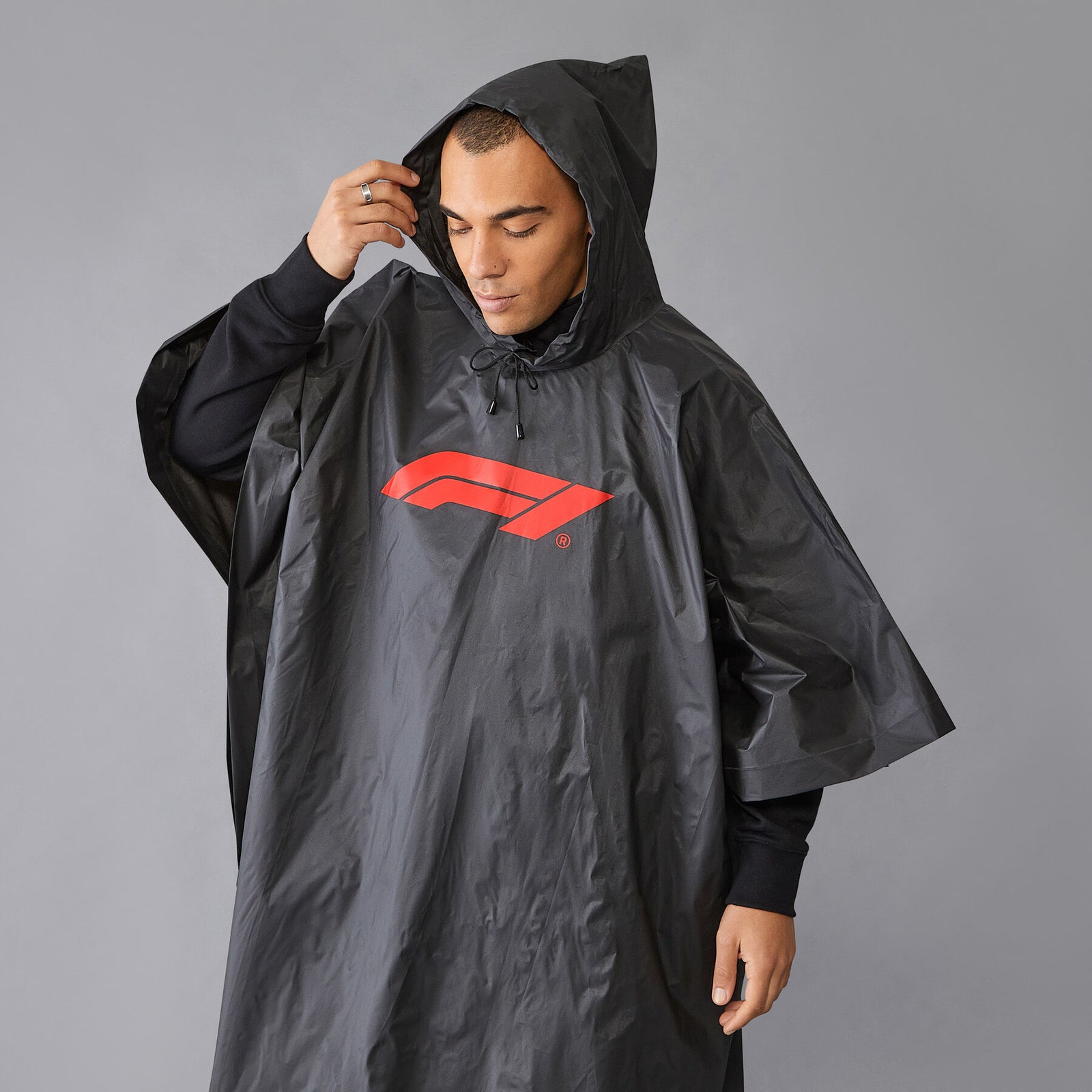 F1 Collection Formula 1® Rain Poncho