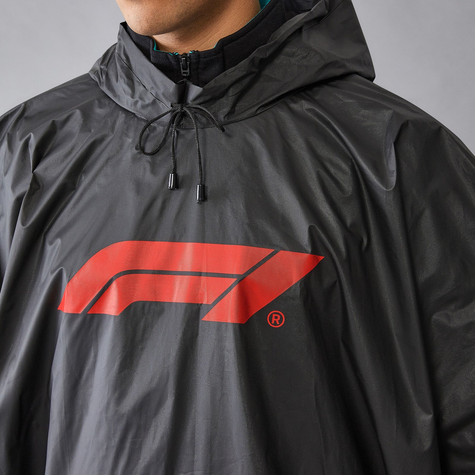 F1 Collection Formula 1® Rain Poncho