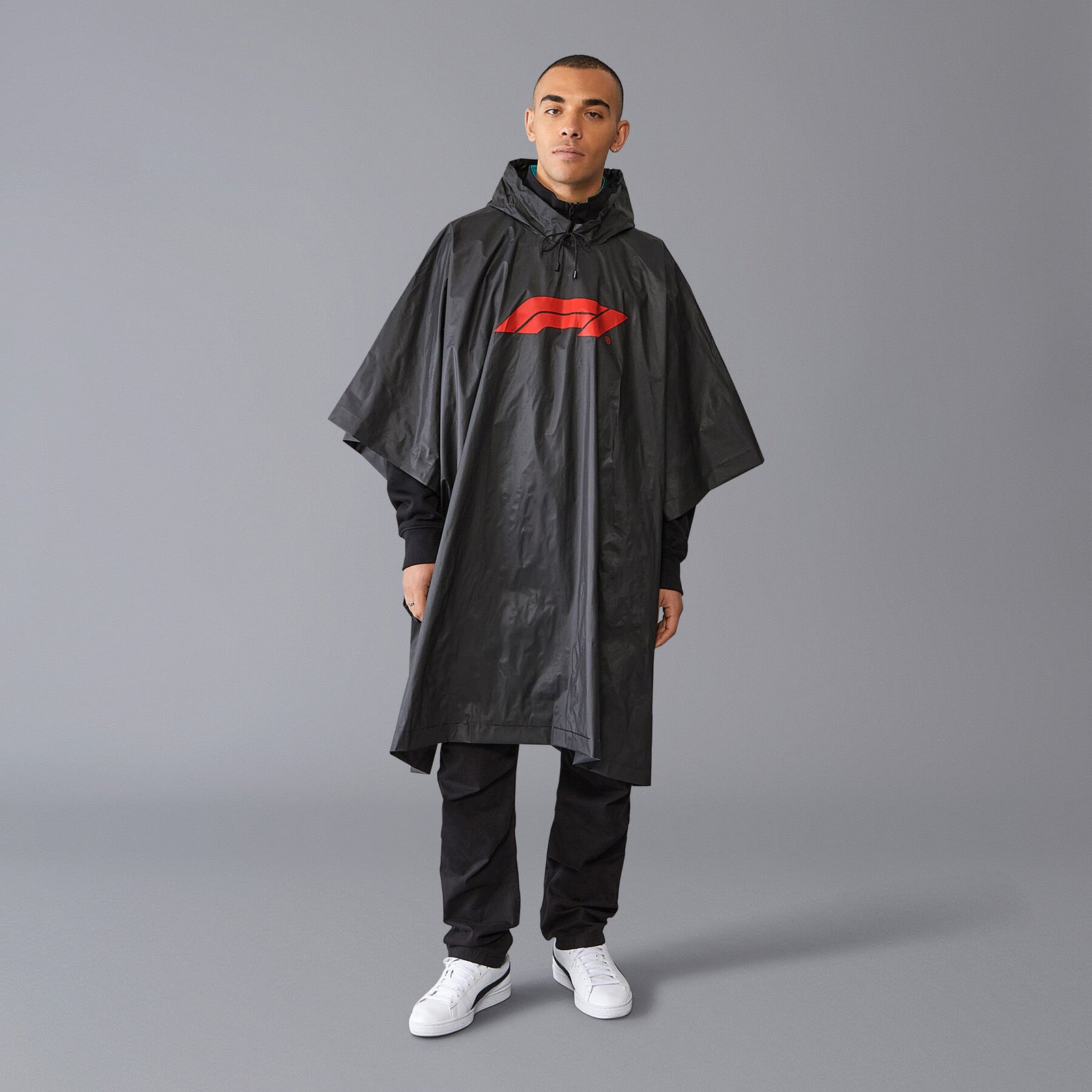 F1 Collection Formula 1® Rain Poncho