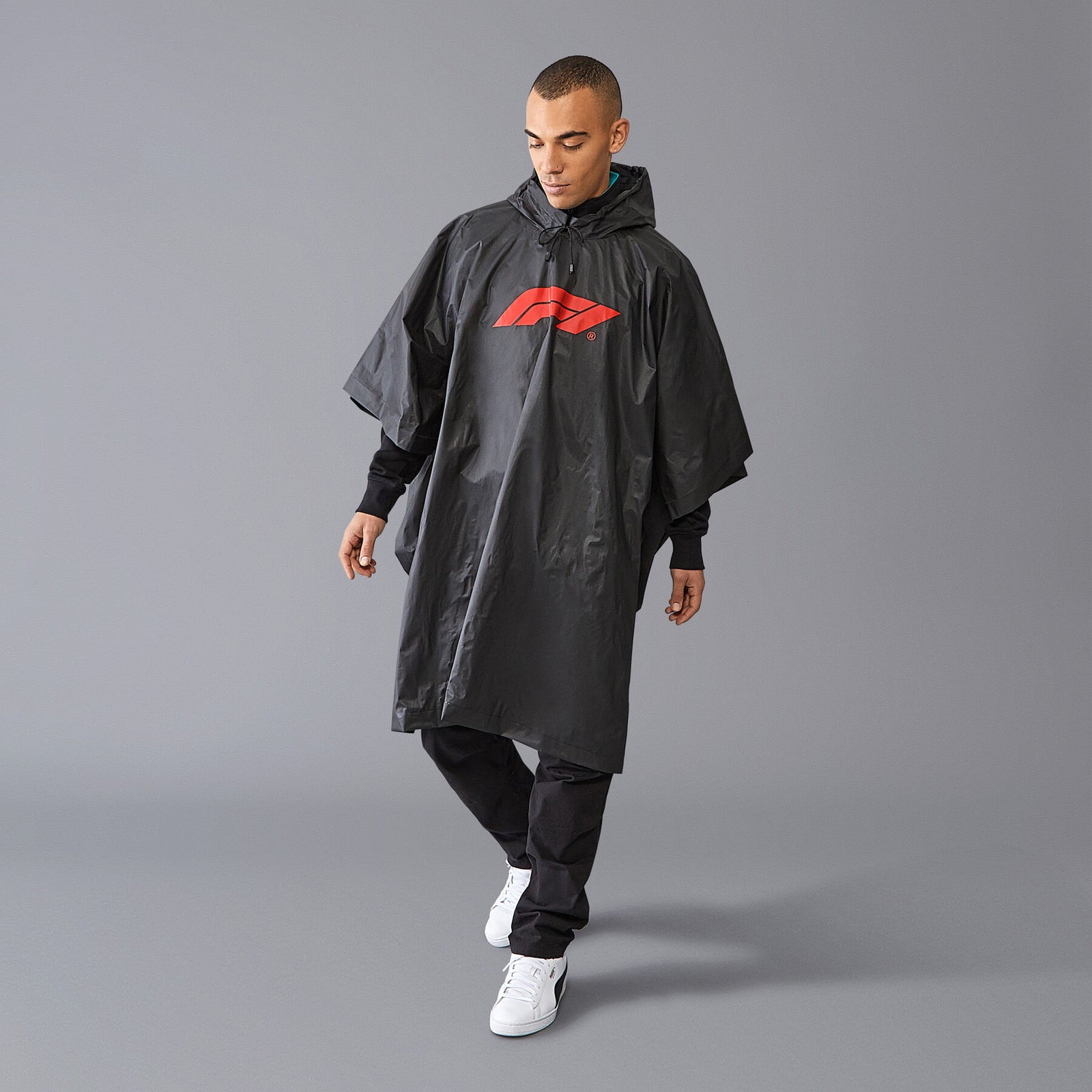 F1 Collection Formula 1® Rain Poncho