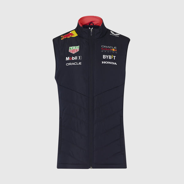 Red Bull Racing 2024 Team Hybrid Gilet