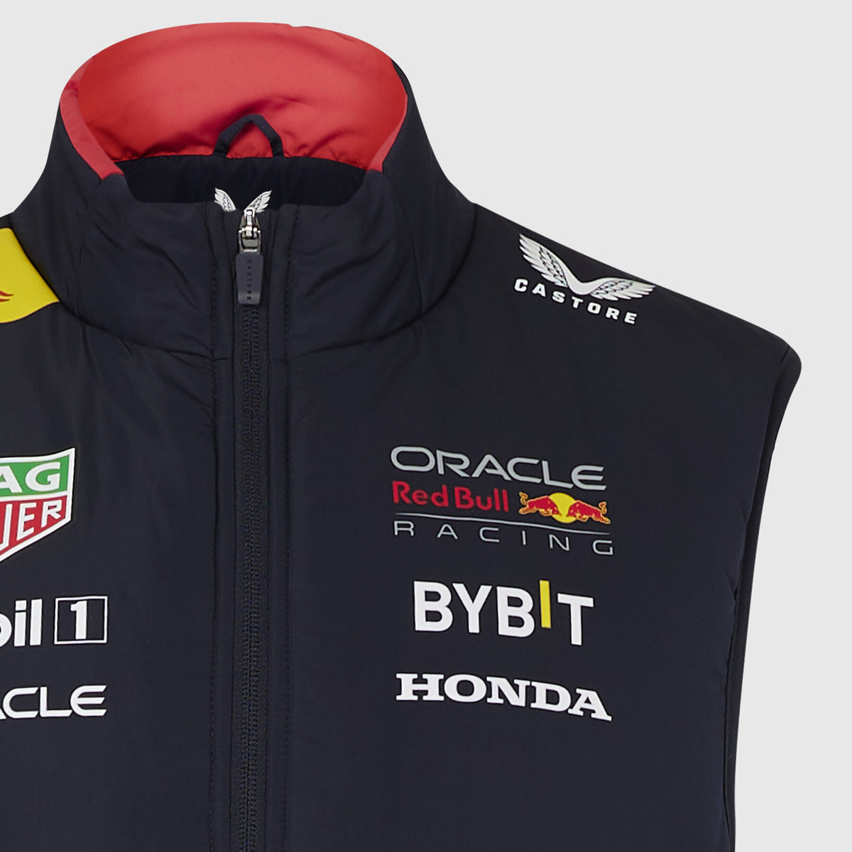 Red Bull Racing 2024 Team Hybrid Gilet