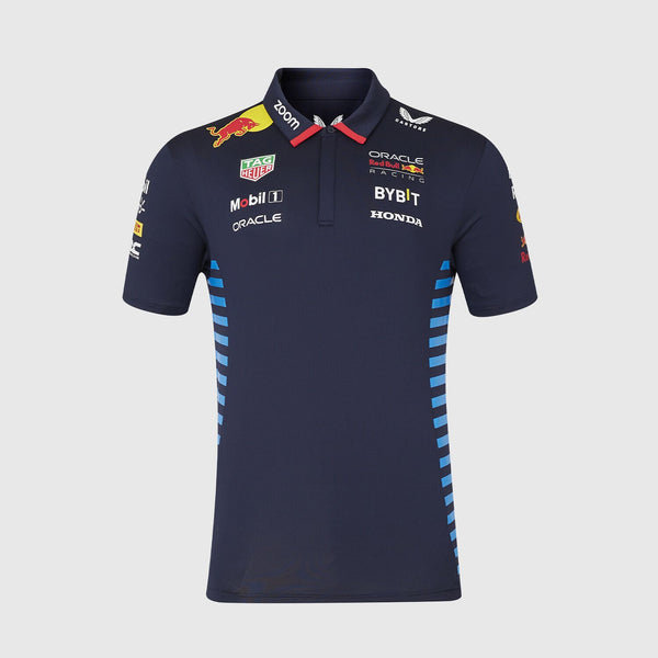 Red Bull Racing 2024 Team Polo