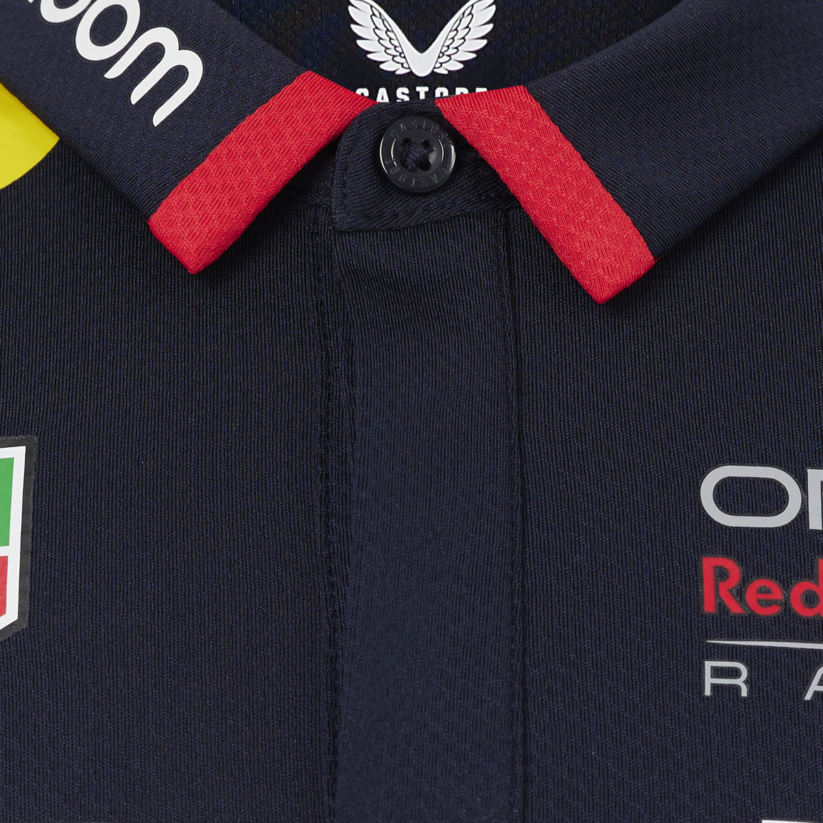 Red Bull Racing Kids 2024 Team Polo