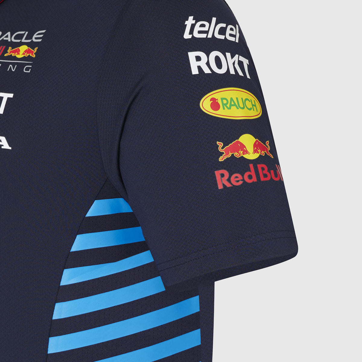 Red Bull Racing Kids 2024 Team Polo