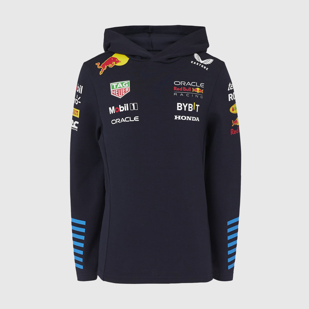 Red Bull Racing Kids 2024 Team Hoodie