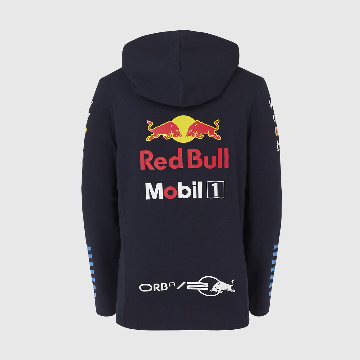 Red Bull Racing Kids 2024 Team Hoodie