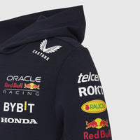 Red Bull Racing Kids 2024 Team Hoodie