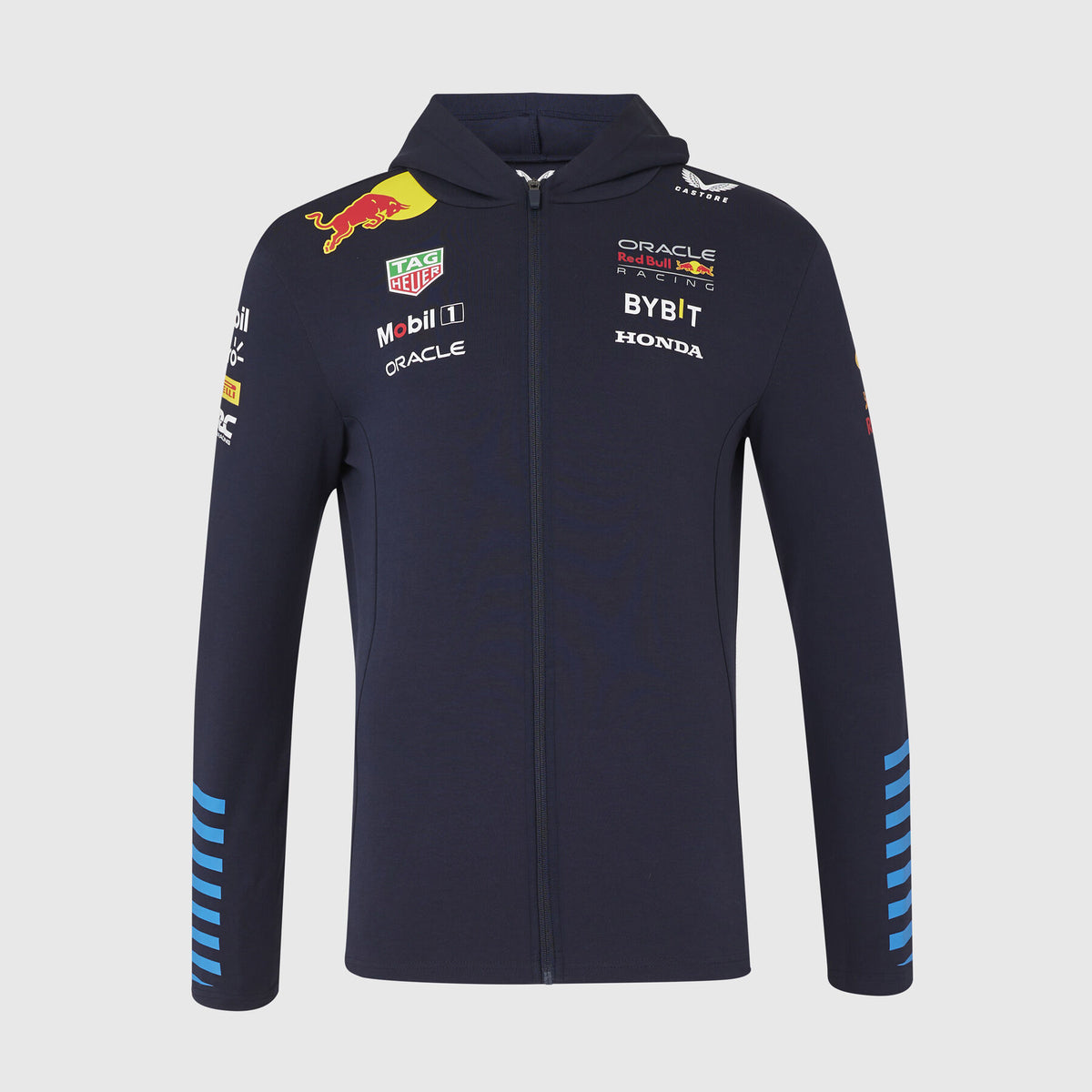 Red Bull Racing 2024 Team Zip Hoodie