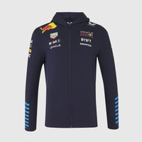Red Bull Racing 2024 Team Zip Hoodie