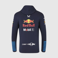 Red Bull Racing 2024 Team Zip Hoodie