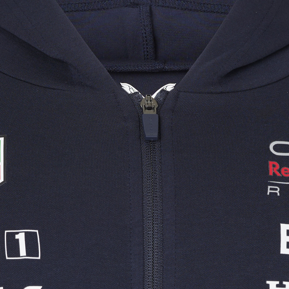 Red Bull Racing 2024 Team Zip Hoodie