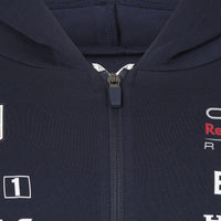 Red Bull Racing 2024 Team Zip Hoodie