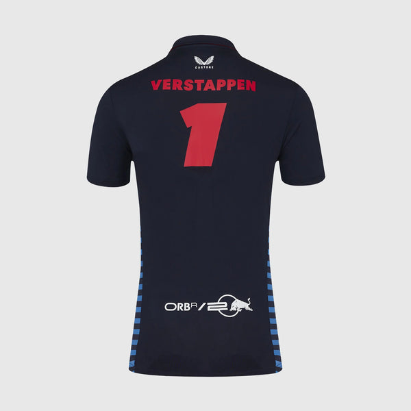 Red Bull Racing Max Verstappen Driver Polo