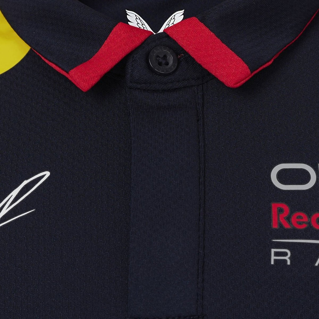Red Bull Racing Max Verstappen Driver Polo