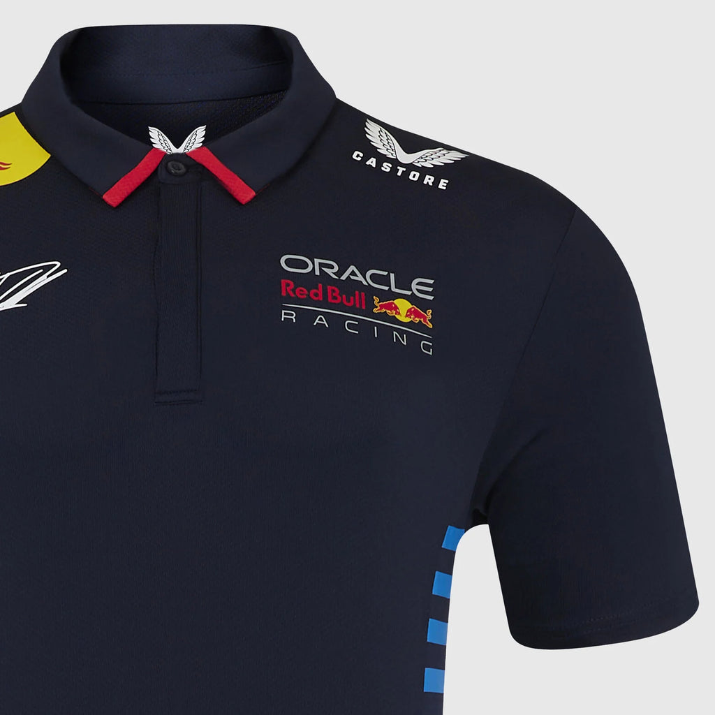 Red Bull Racing Max Verstappen Driver Polo