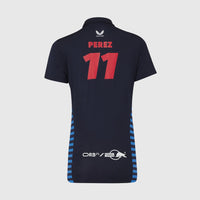 Red Bull Racing Women's 2024 Sergio Perez Driver Polo