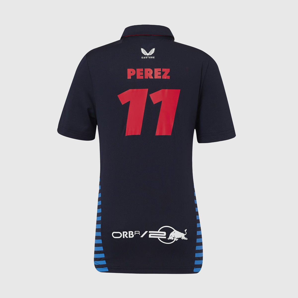 Red Bull Racing Kids 2024 Sergio Perez Driver Polo