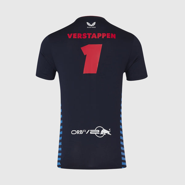 Red Bull Racing 2024 Max Verstappen Driver T-shirt