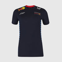 Red Bull Racing Women's 2024 Max Verstappen Driver T-shirt