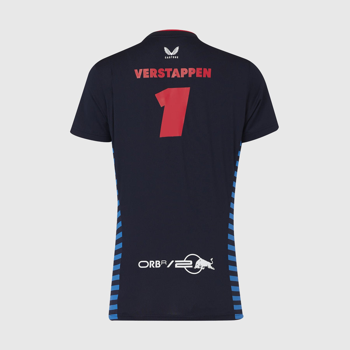 Red Bull Racing Women's 2024 Max Verstappen Driver T-shirt