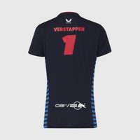 Red Bull Racing Women's 2024 Max Verstappen Driver T-shirt