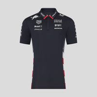 Red Bull Racing Kids 2024 Team Polo US Edition