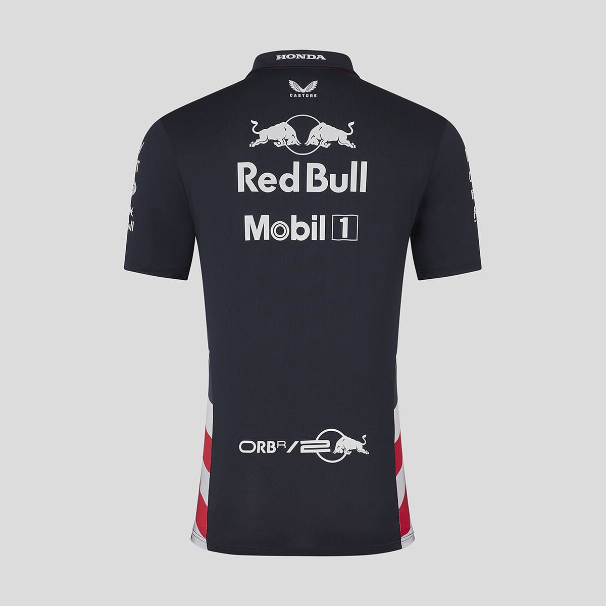 Red Bull Racing Kids 2024 Team Polo US Edition