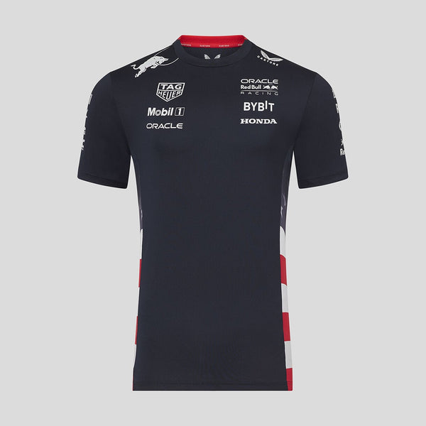 Red Bull Racing 2024 Team T-shirt US Edition