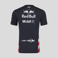 Red Bull Racing Kids 2024 Team T-shirt US Edition
