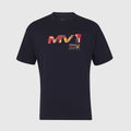 Red Bull Racing Max Verstappen Pop Art Oversized T-shirt