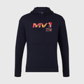Red Bull Racing Max Verstappen Pop Art Oversized Hoodie